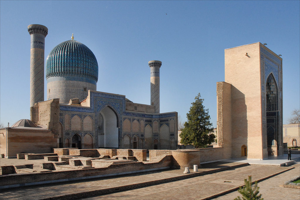 Escapade en Asie centrale : 3 bonnes raisons de vous rendre en Ouzbékistan  