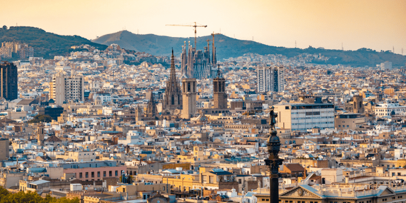 Voyage en Espagne : les sites touristiques les plus visités