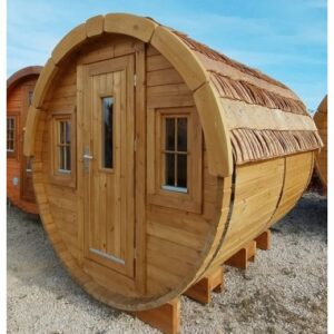 cabane en bois