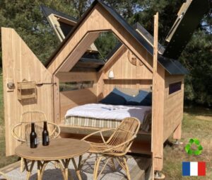 cabane insolite cabane de vacances