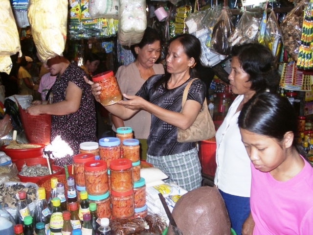 Vivre sa passion au royaume des Khmers