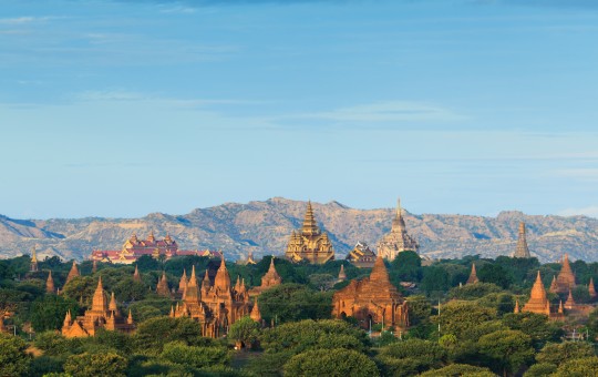Que faire et voir lors d’un voyage aventure en Birmanie ?
