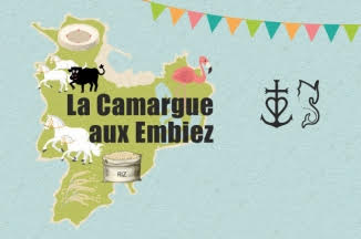 La Camargue est aux Embiez les 13 et 14 juillet 2019