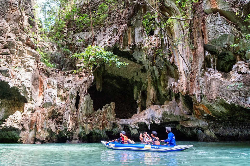 Tourisme : les sites à voir en Thaïlande