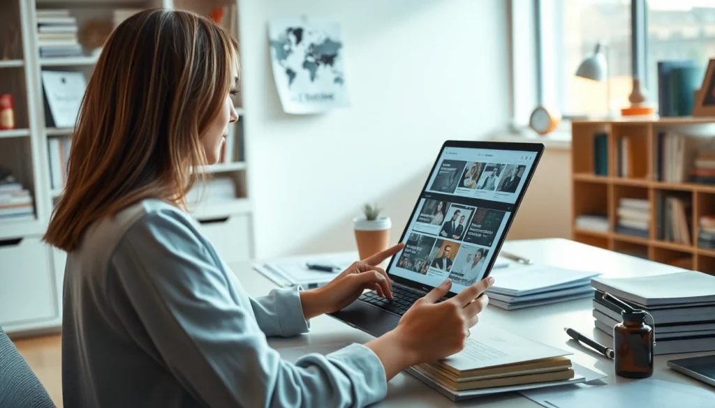 Créez des publications interactives de qualité avec calameo.com