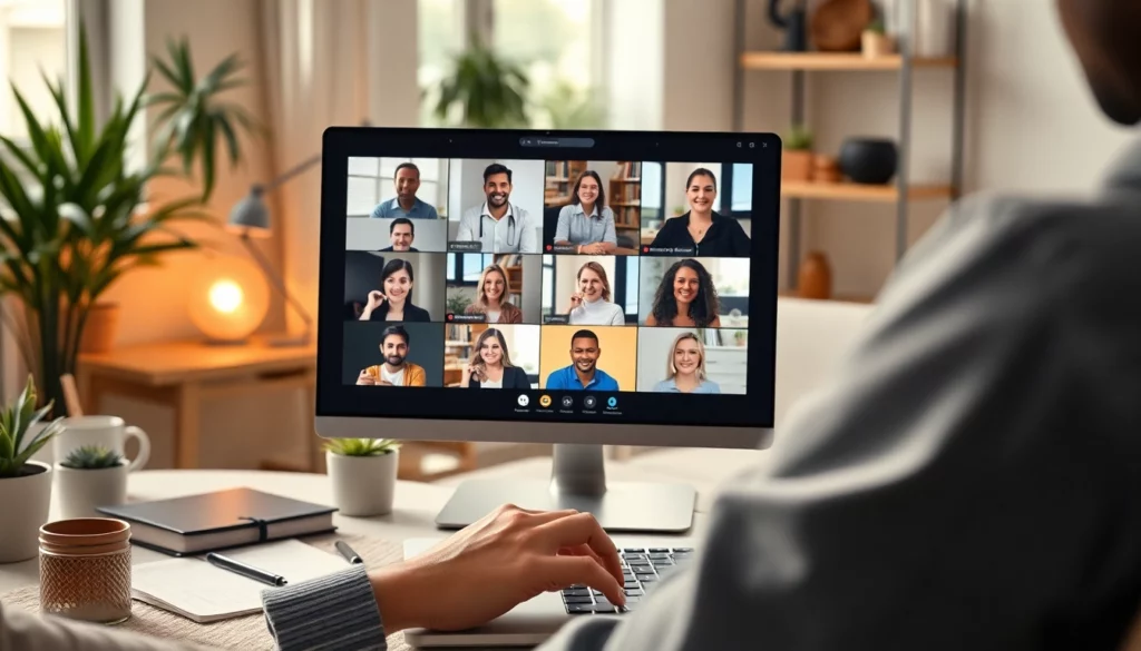 Découvrez toutes les fonctionnalités de zoom.us : Votre guide ultime pour des réunions réussies