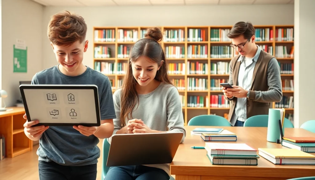 Ressources et Services Educatifs sur education.fr : Guide Complet