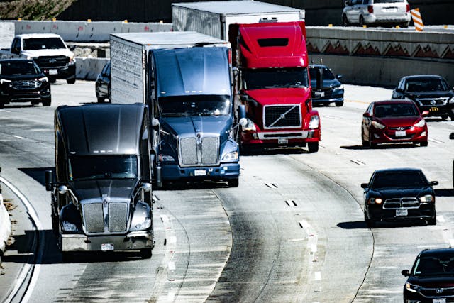 Les défis de la capacité de transport de marchandises