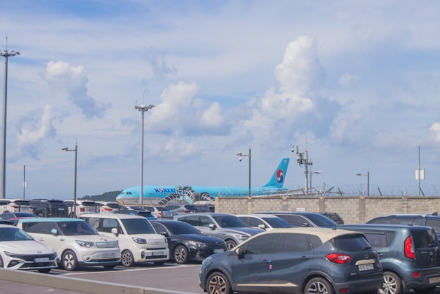 Solutions pratiques pour stationner près de l’aéroport