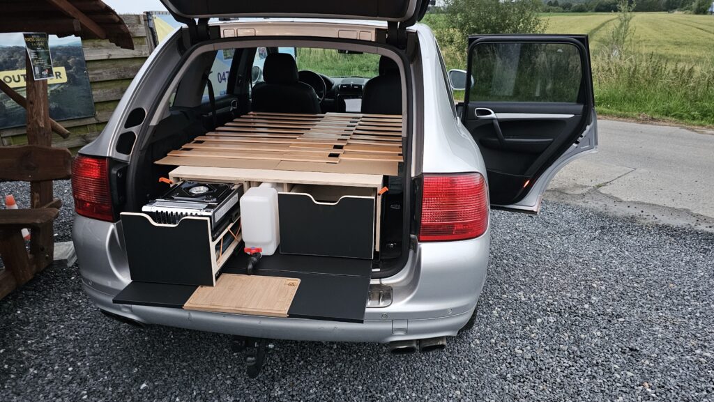 Vanlife et voyage : comment le MobiKit de Vanav réconcilie les deux ?