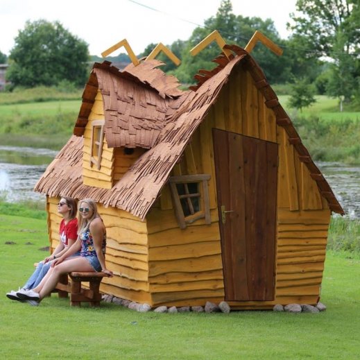 Cabane de jardin pour enfants : comment bien choisir en Belgique ?