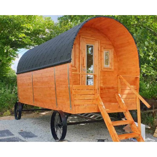 Cabanes en bois pour enfants : pourquoi Drôle de Cabane fait l’unanimité dans les jardins belges ?