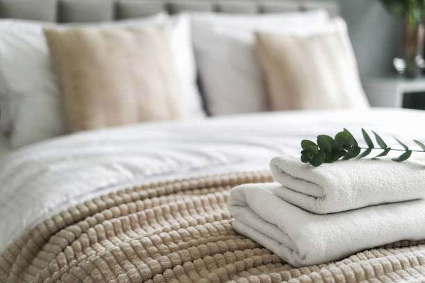 Transformez votre chambre avec du linge de lit de qualité